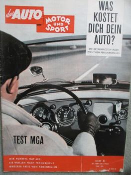 Auto Motor & Sport 5/1960