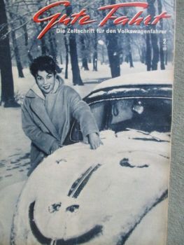 Gute Fahrt 2/1959