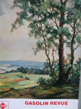 Gasoline Revue Frühjahr 1968