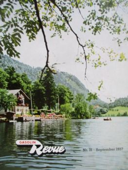 Gasolin Revue September 1957