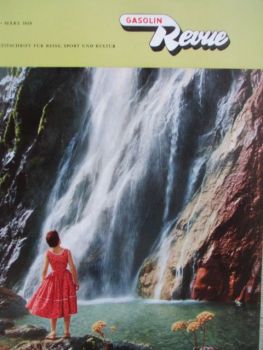 Gasolin Revue März 1959