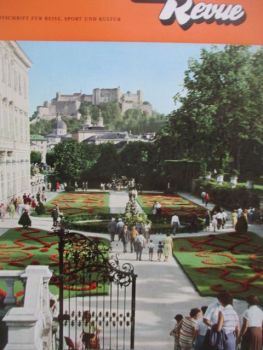 Gasolin Revue September 1959