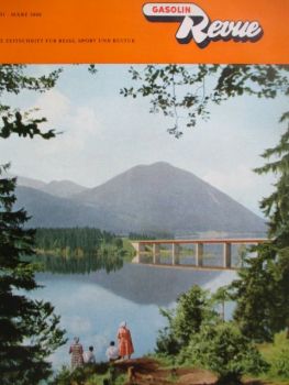 Gasolin Revue März 1960