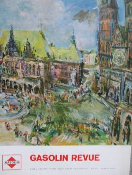Gasolin Revue Herbst 1965