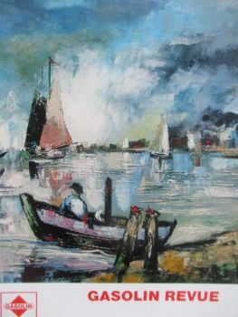 Gasoline Revue Sommer 1967