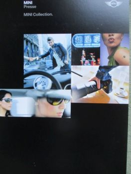 Mini Collection Presse Information März 2002