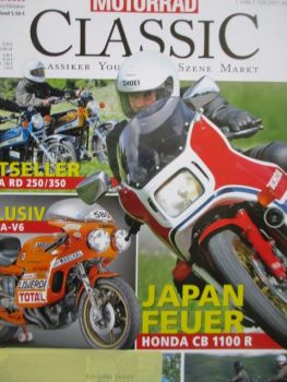 Motorrad Classic 5/2005