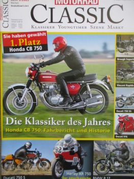 Motorrad Classic 3/2005