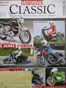 Motorrad Classic 1/2005