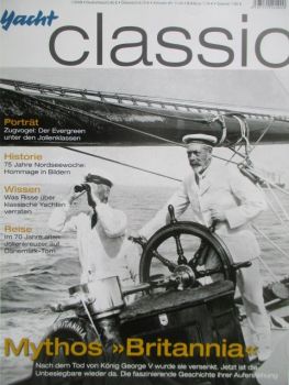 Yacht Spezial classic 1/2012