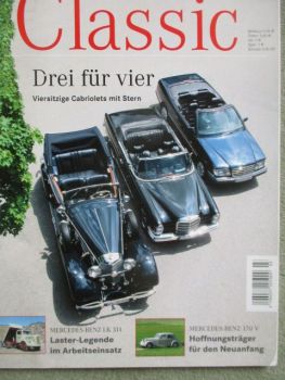Mercedes Benz Classic 3/2007