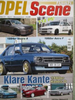 Opel Scene flash 4/2017