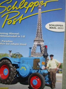 Schlepper Post 5/2022