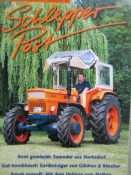 Schlepper Post 3/2021