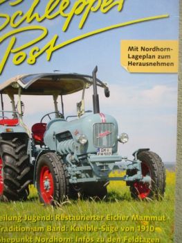 Schlepper Post 4/2017