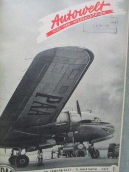 ADAC Autowelt 1957