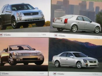 Cadillac Genf 2004 Motor Show