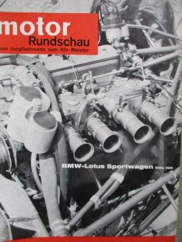 Motor Rundschau 13/1963