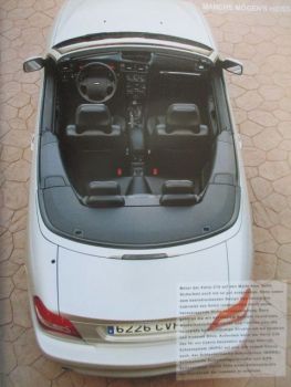 Volvo Magazin Frühjahr 2005