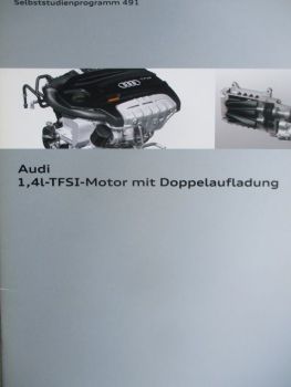 Audi SSP 491