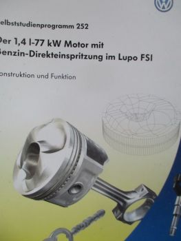 VW SSP 252