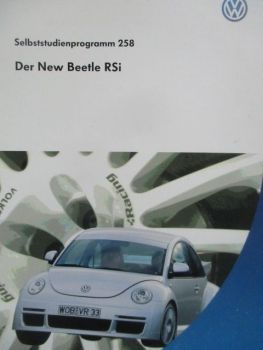 VW SSP 258