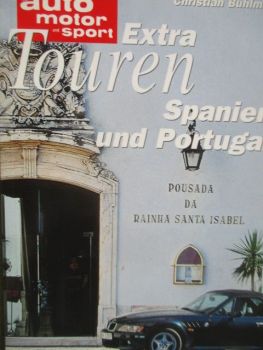 auto motor & sport Christian Buhlmann Extra Touren