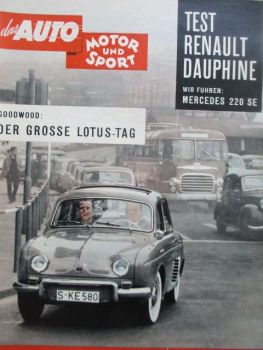Auto Motor & Sport 10/1960