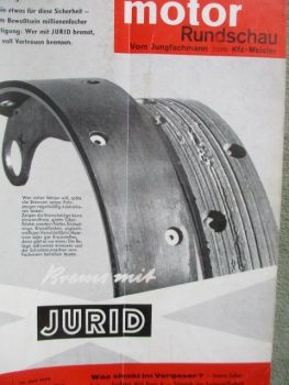 motor Rundschau 11/1963