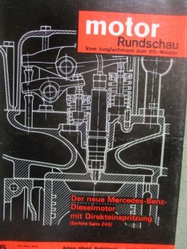 motor Rundschau 6/1964