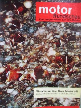 motor Rundschau 7/1964