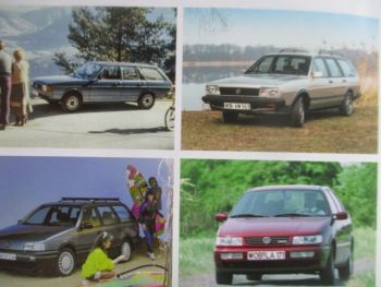 VW Passat Story B8 +Variant