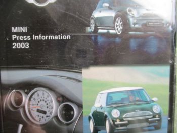 Mini Press Information 2003