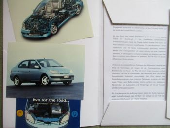Toyota Prius Presse Information