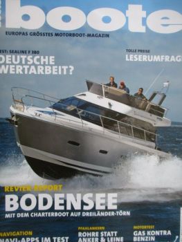 boote Oktober 2014