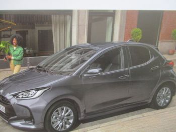 Mazda 2 Hybrid Juli 2023