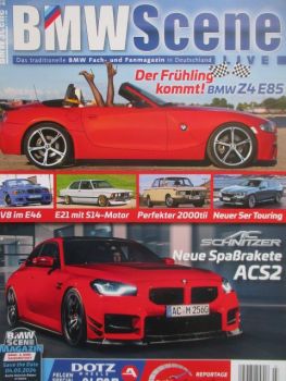BMW Scene 3/2024