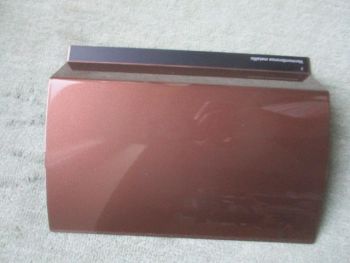 BMW 3er Reihe Vermontbronze metallic ca.14x18cm Format