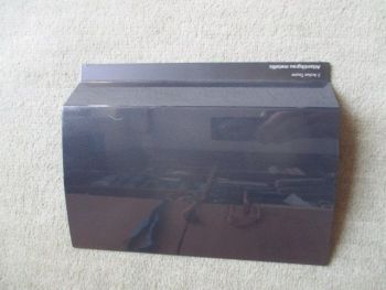 BMW 2er Active Touer Atlantikgrau metallic ca.14x18cm Format