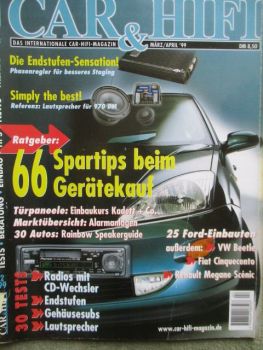 Car & Hifi 2/1999