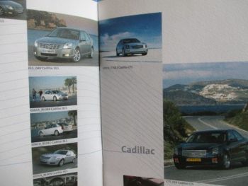 GM Pressemappe 2006