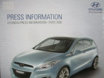 Hyundai Paris 2006