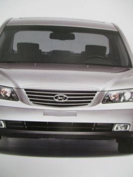 Hyundai 2005 Press Information