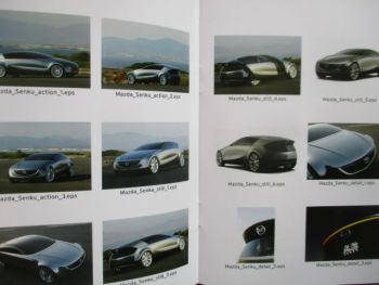 Mazda Mondial de L Automobile Paris 2006