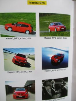 Mazda Mondial de L Automobile Paris 2006