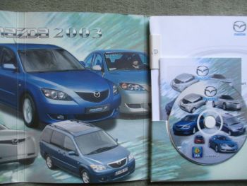 mazda IAA Frankfurt 2003
