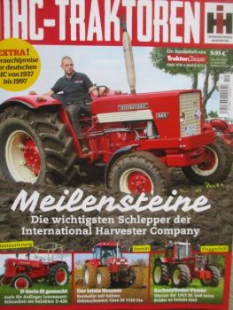 Traktor Classic IHC-Traktoren Sonderheft