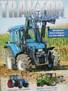 Traktor Spezial 2/2022
