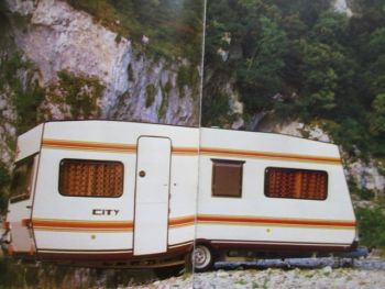 bürstner Caravans 82/83