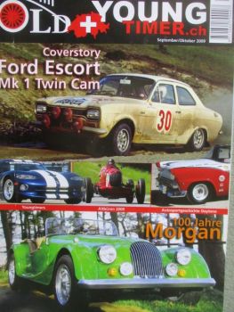Old+Youngtimer.ch 9+10/2009